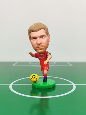 Фигурка Steven Gerrard в форме Liverpool (6,5 см)